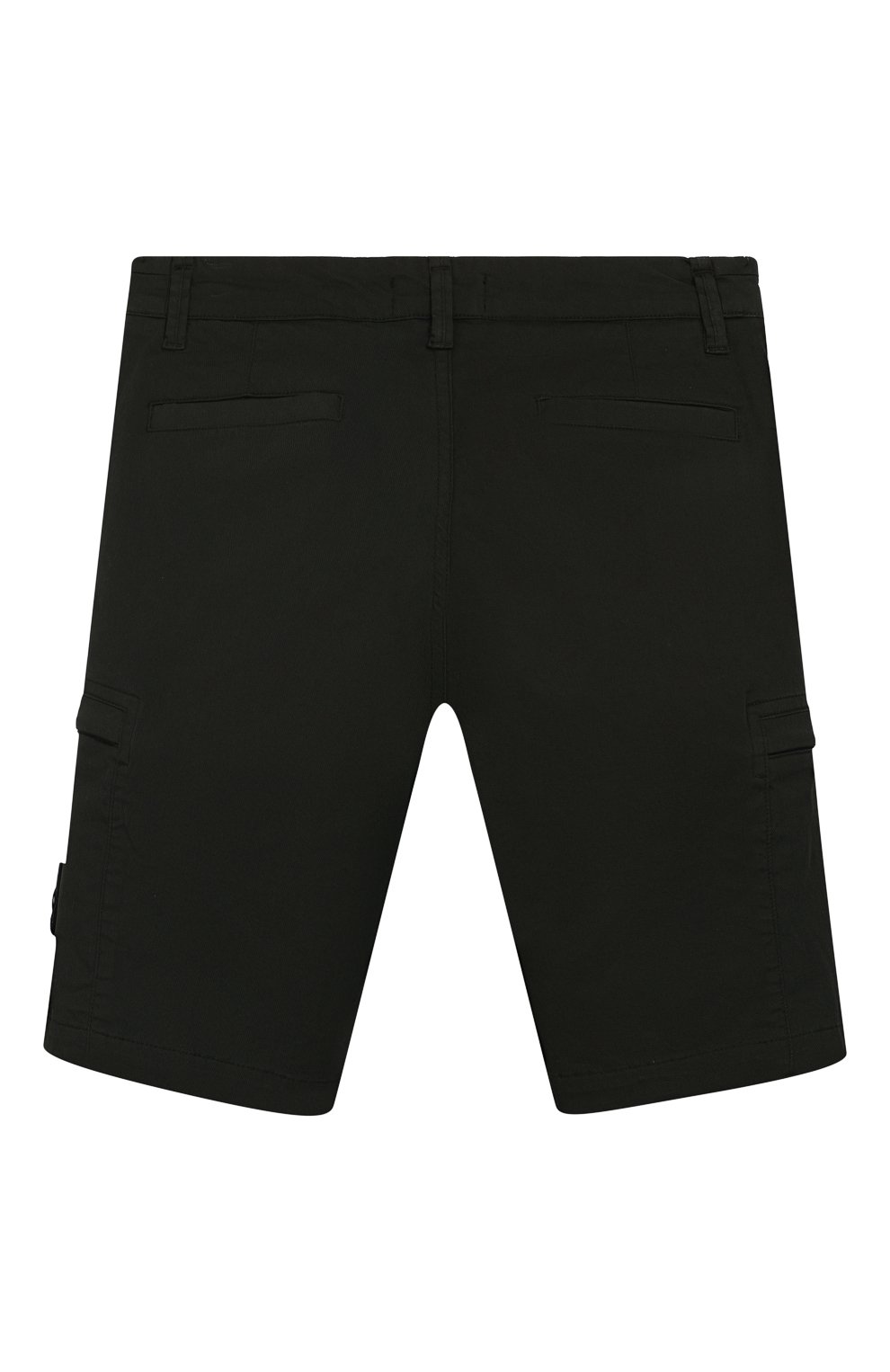 Хлопковые шорты STONE ISLAND, арт. 7216L0512/10-12, фото 2
