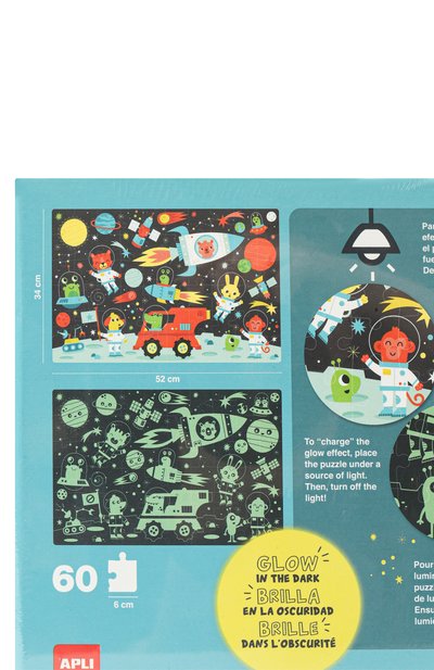 Пазл космос APLI KIDS, арт. 18813, фото 3
