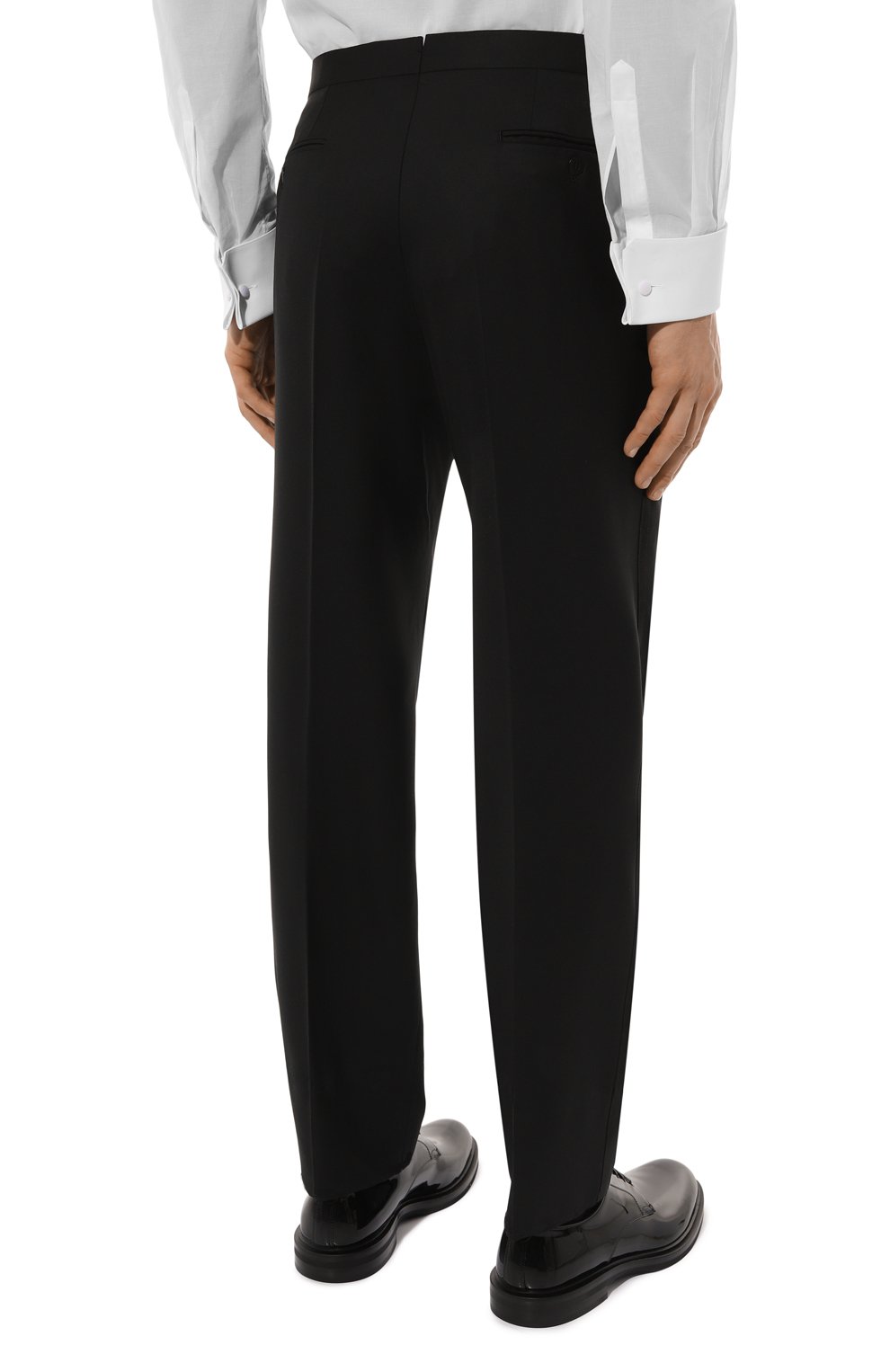 Шерстяной смокинг BRIONI, арт. RT030L/P6A0M, фото 5