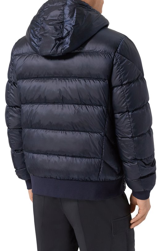 Пуховик Parajumpers 25WMPMPUSX13 Синий  25WMPMPUSX13 Фото 4