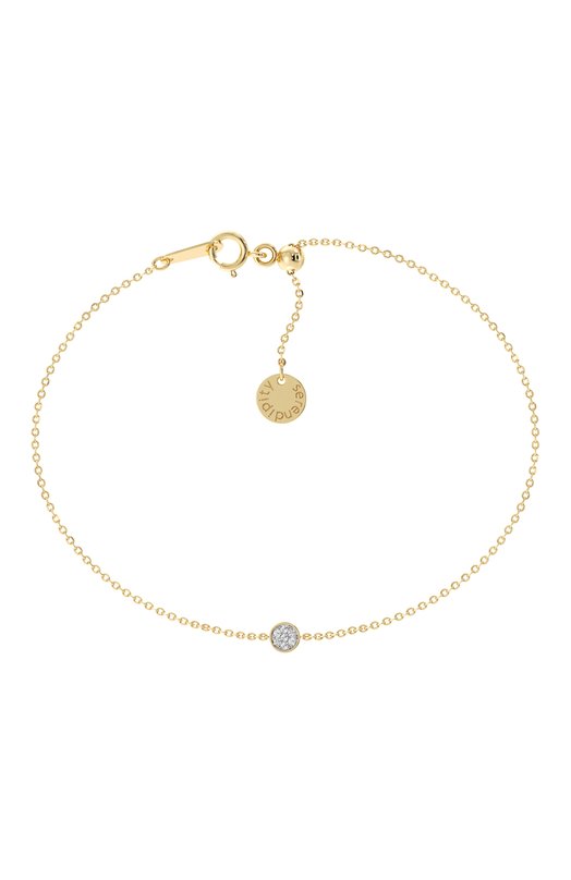 Браслет на ногу Serendipity EJA0010Y Бесцветный EJA0010Y