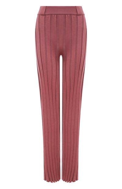 Брюки из шерсти и вискозы AND THE BRAND, арт. W23-P010L-1202-603, фото 1