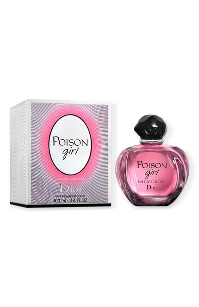 Женский туалетная вода poison girl (100ml) DIOR, арт. F026324009