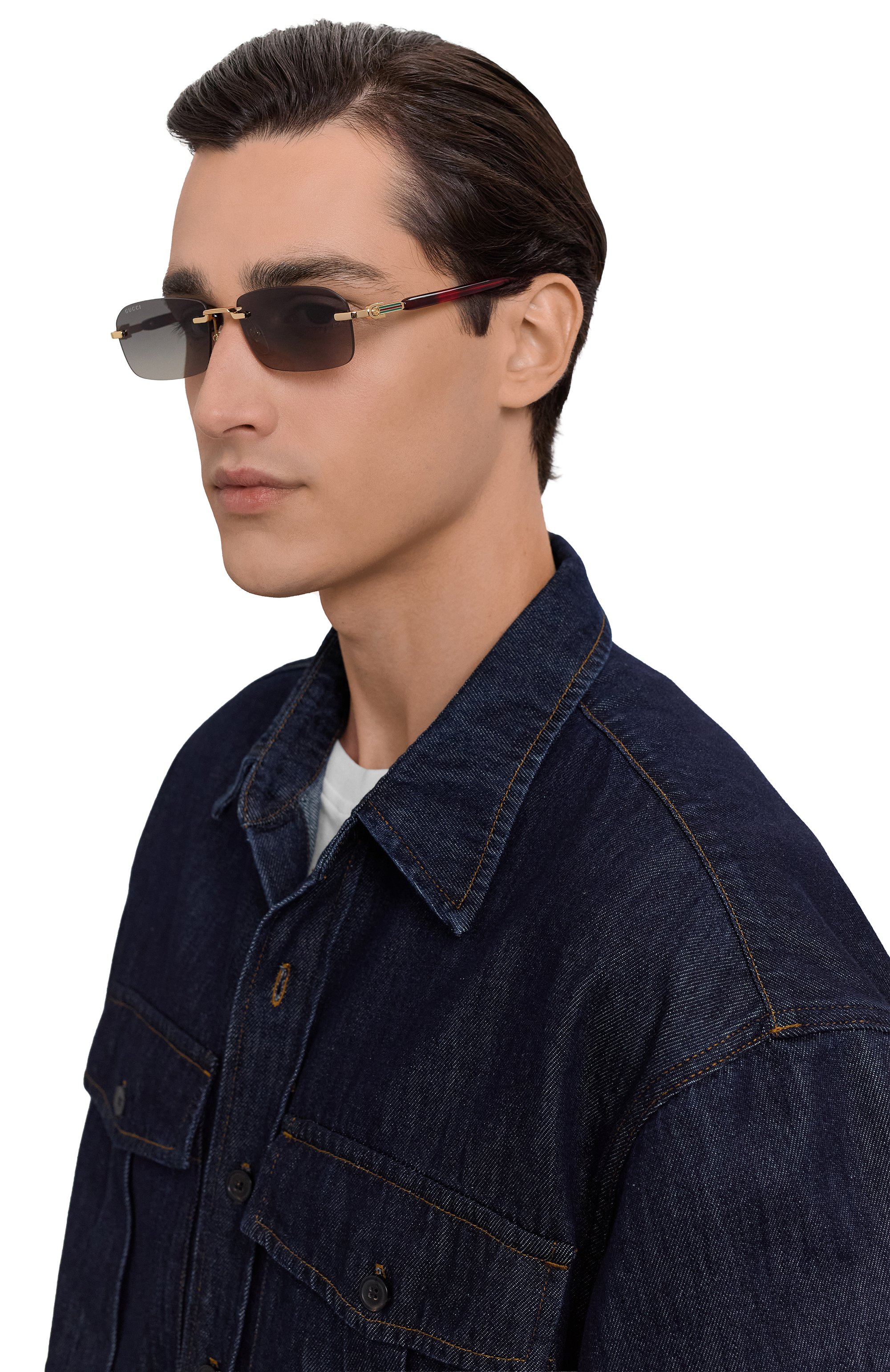 Солнцезащитные очки GUCCI, арт. GG1221S 006, фото 2