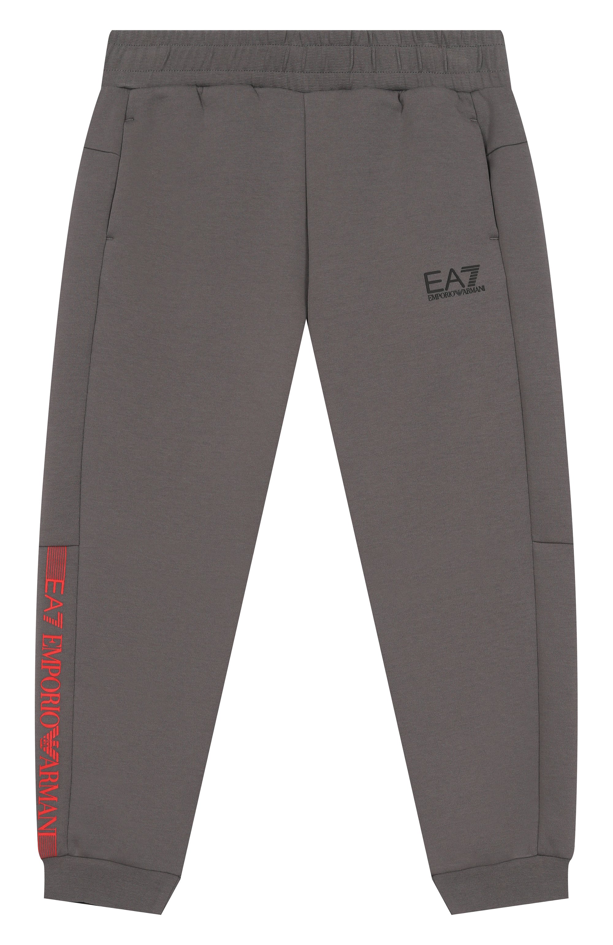 Хлопковые брюки EA7, арт. 7B000265/AF20845, фото 1
