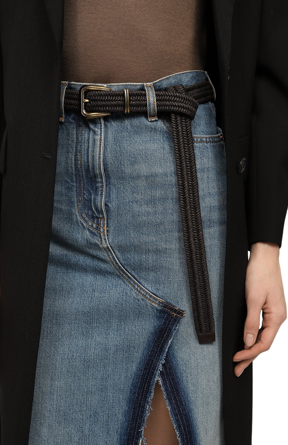 Ремень BRUNELLO CUCINELLI, арт. M0NALB1023, фото 2