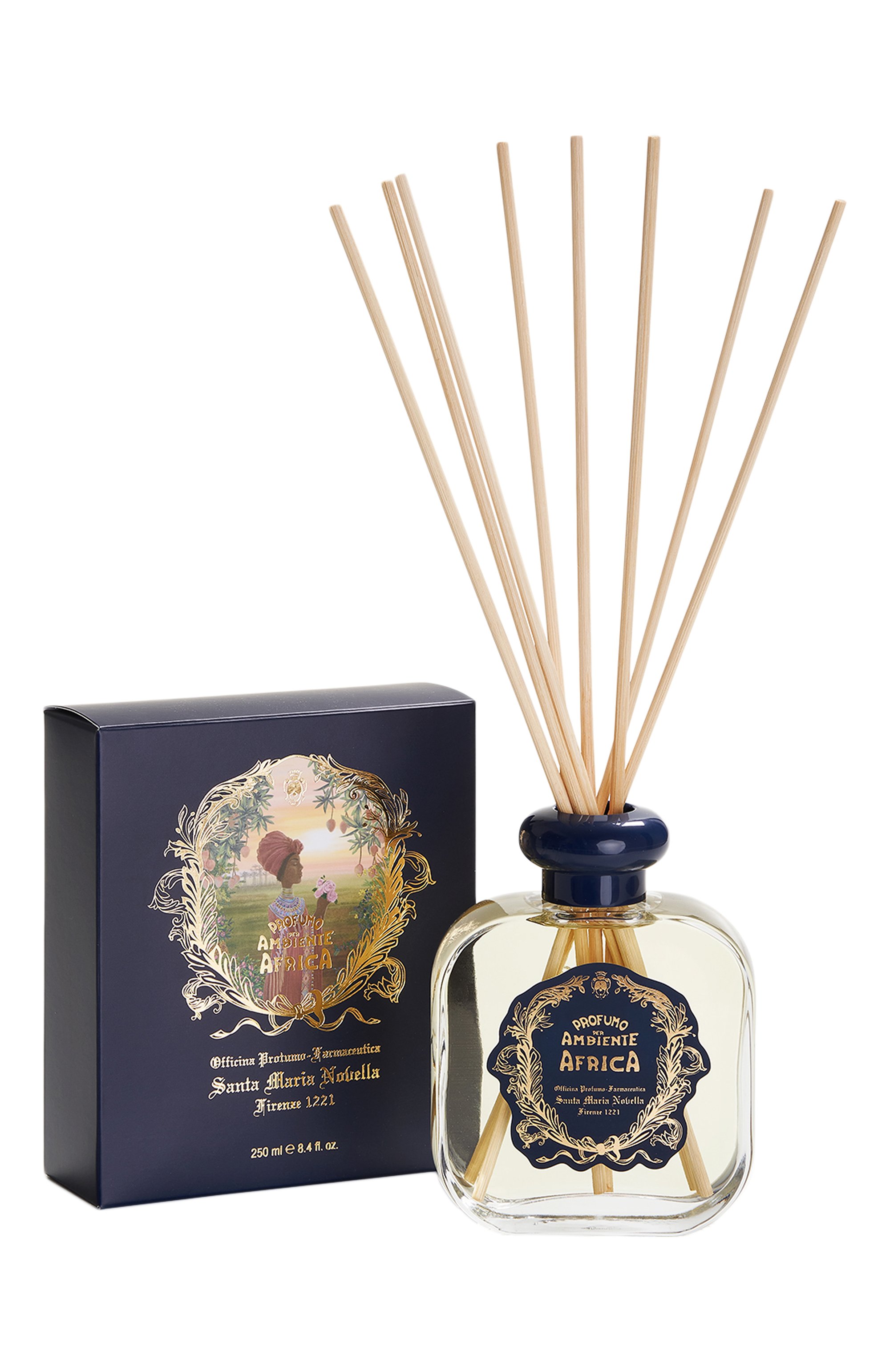Диффузор «африка» (250ml) SANTA MARIA NOVELLA, арт. SMN35101011MRK, фото 2