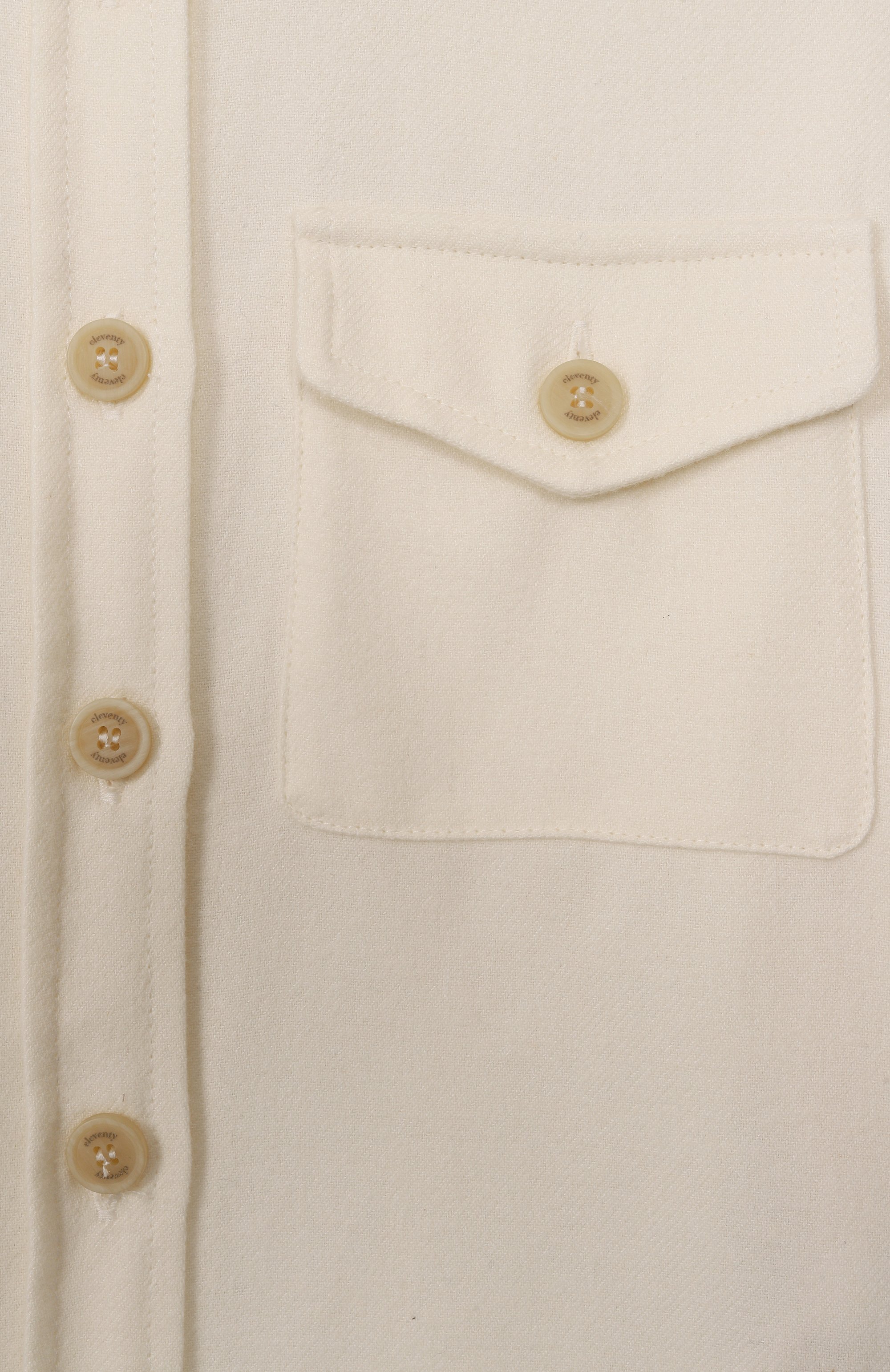 Рубашка из вискозы и шерсти ELEVENTY, арт. EX5A10/I0233/6-8, фото 3