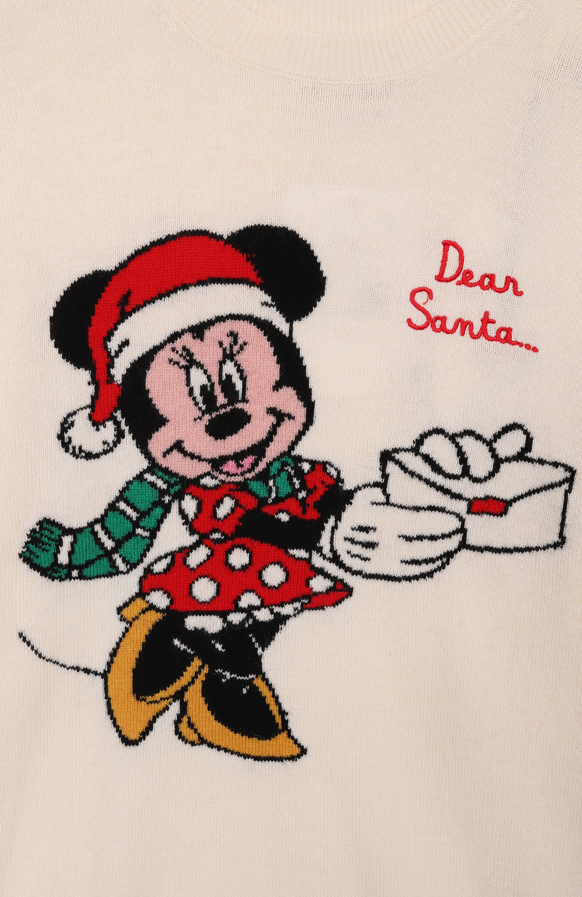 Пуловер из шерсти и вискозы MC2 SAINT BARTH, арт. PRC0001-00449I/PRINCESS_001, фото 3