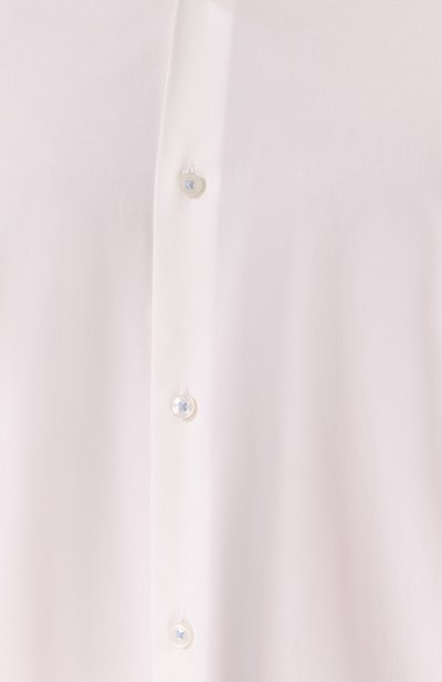 Хлопковая рубашка BOSS, арт. 50539774, фото 5