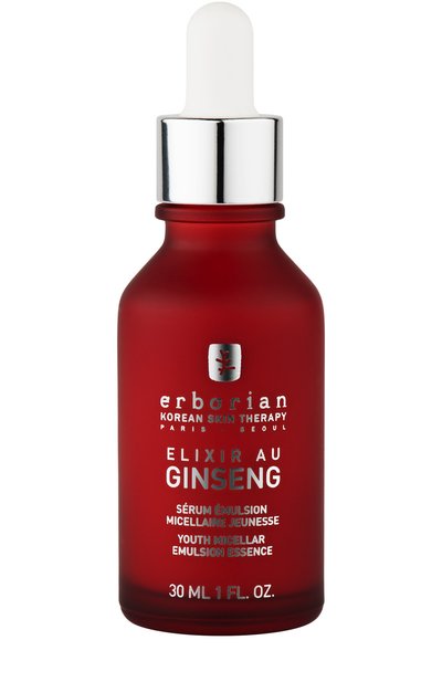 Женская эликсир молодости &quot;женьшень&quot; (30ml) ERBORIAN, арт. 780192