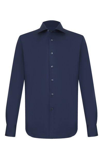 Мужская хлопковая сорочка ALESSANDRO GHERARDI, арт. BP1-3G-7T/M009