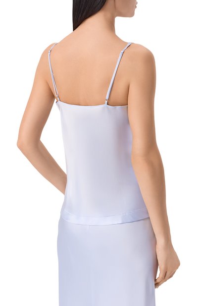 Атласный топ DOROTHEE SCHUMACHER, арт. 449726, фото 4