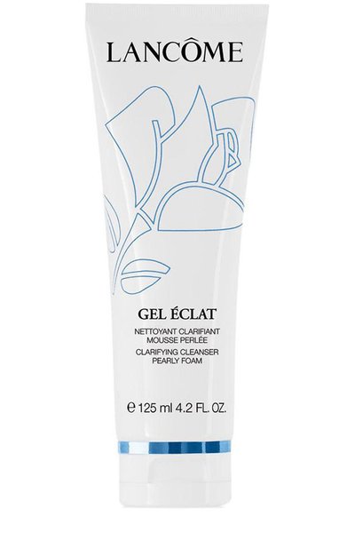 Гель для умывания gel eclat pearly foam clarifying cleanser (125ml) LANCOME, арт. 3605530741507, фото 1