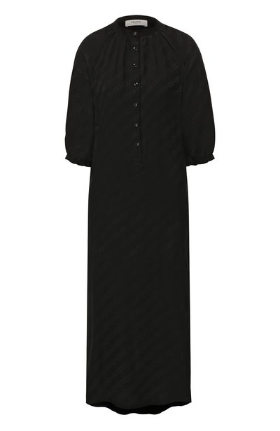 Женское шелковое платье CELINE, арт. 2R091876H