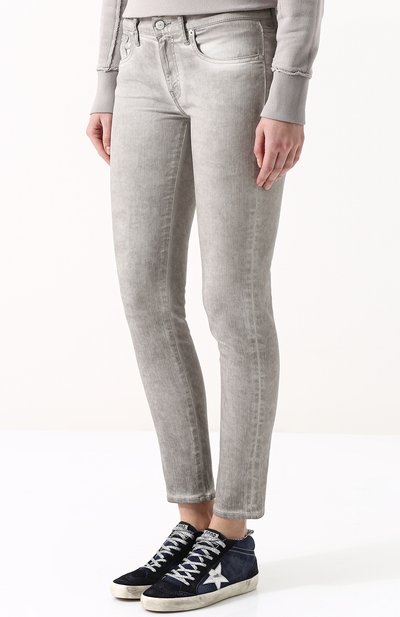 Джинсы-скинни с потертостями POLO RALPH LAUREN, арт. 211683972, фото 3