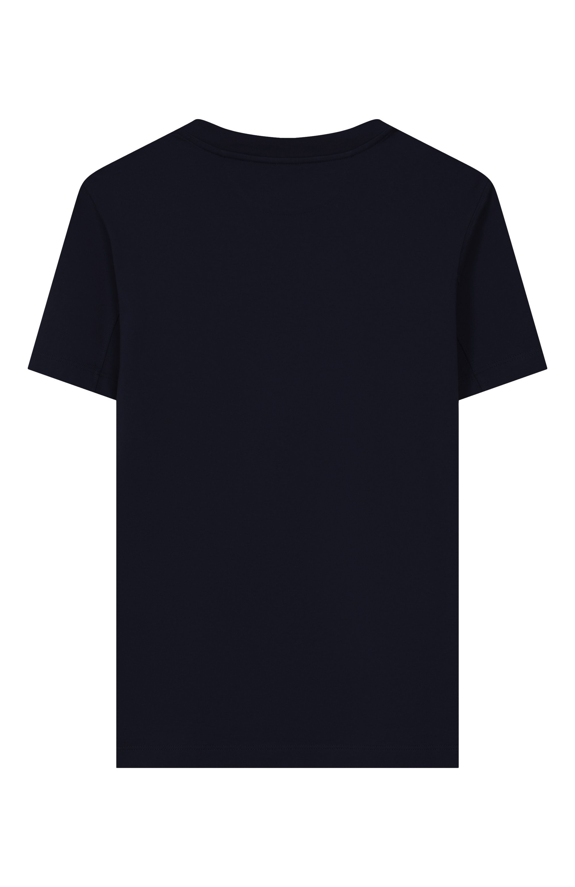 Хлопковая футболка BRUNELLO CUCINELLI, арт. B0B13S154C, фото 2