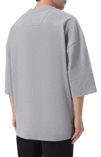 Хлопковая футболка JUUN.J, арт. JC6342P00, фото 4