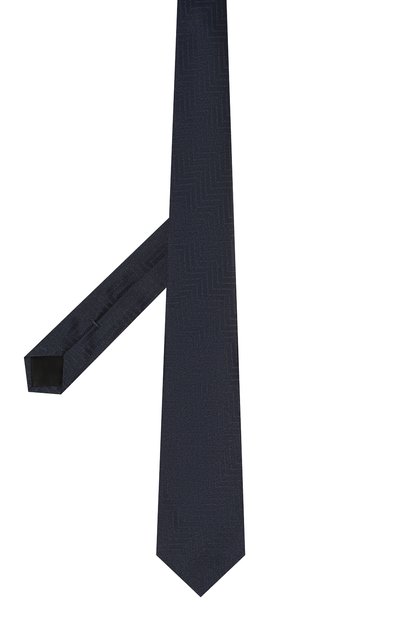 Шелковый галстук LANVIN, арт. 6L8150/J5928, фото 3