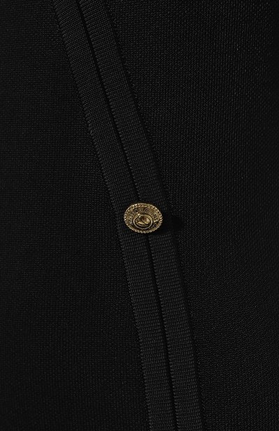 Платье из вискозы VERSACE JEANS COUTURE, арт. 77HA0MB3/CM61H, фото 5