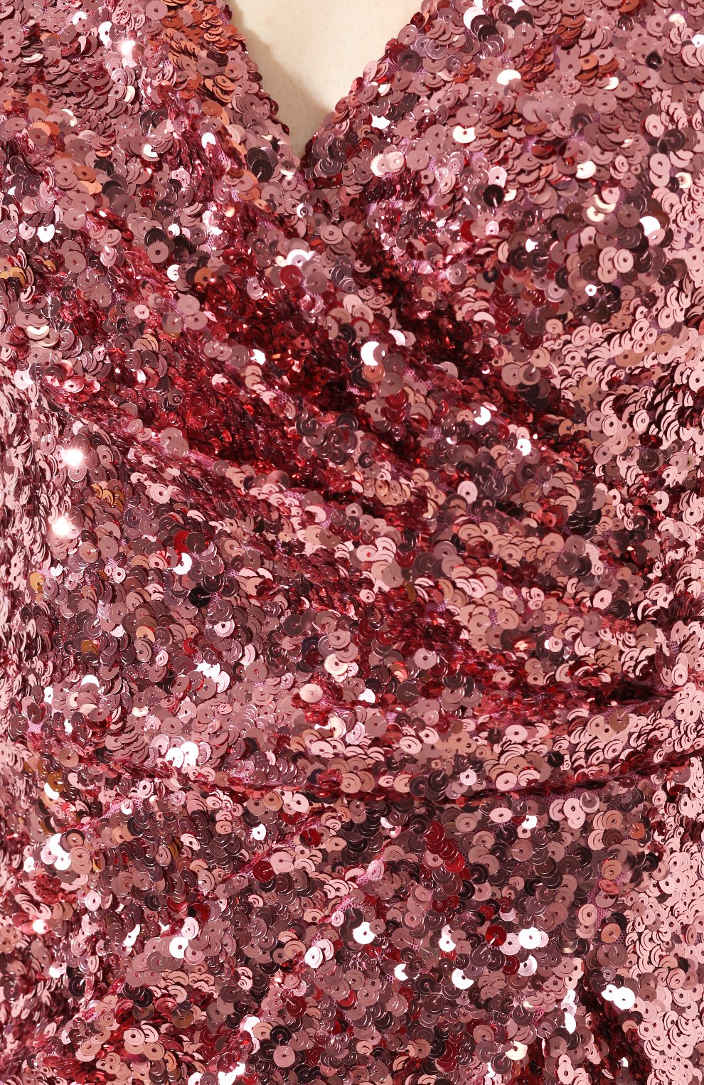 Платье с пайетками DOLCE & GABBANA, арт. F6H0TT/HLMZM, фото 5