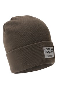 Коричневый