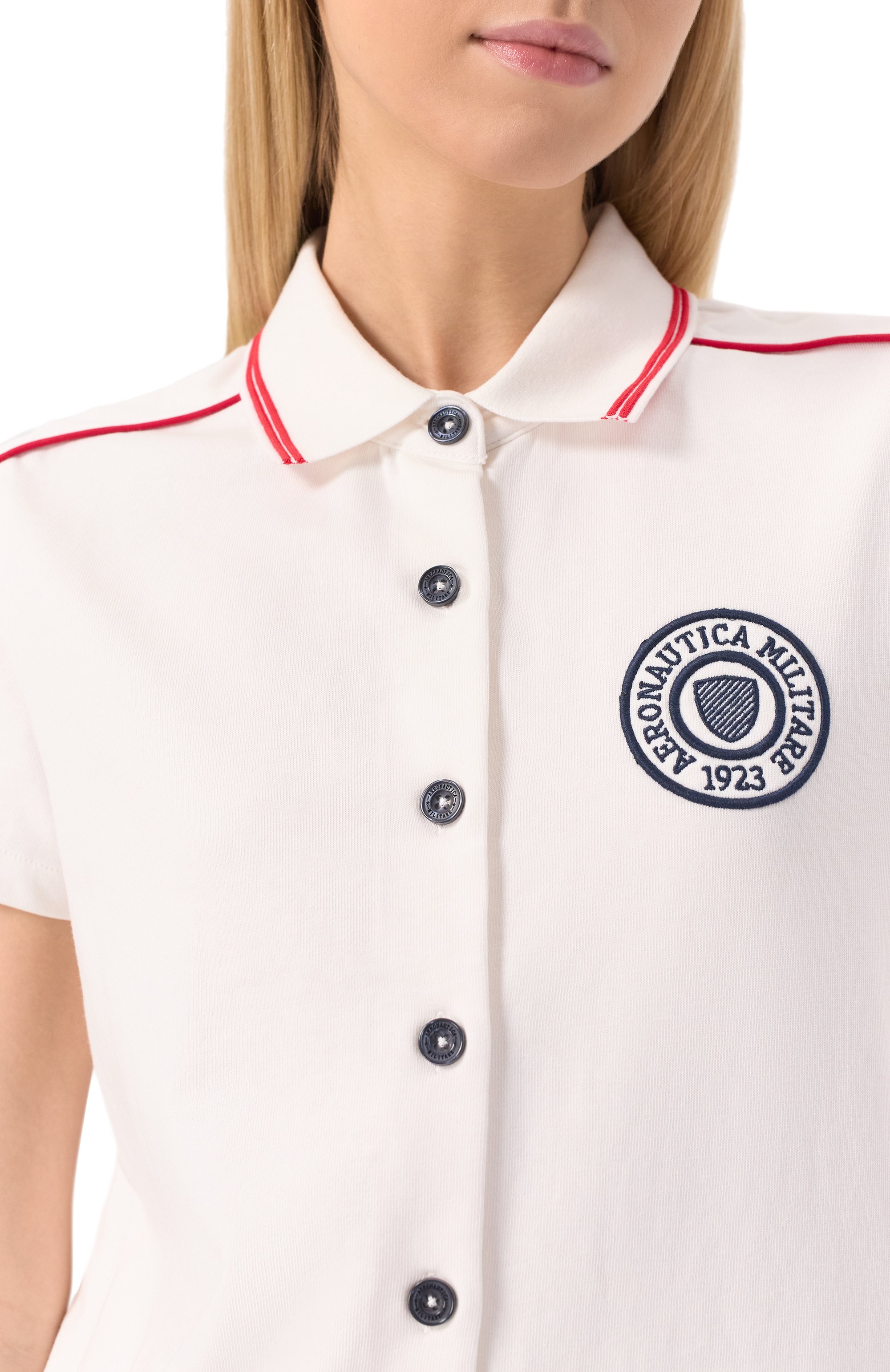 Хлопковый костюм AERONAUTICA MILITARE, арт. TF078DF582, фото 6