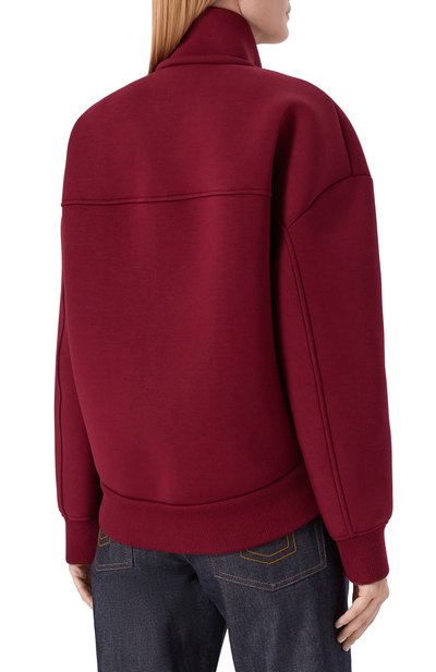 Толстовка из вискозы GUCCI, арт. 837985/XJHGR, фото 4