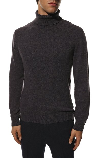 Кашемировый свитер CORNELIANI, арт. 90M542-2825166/00, фото 3