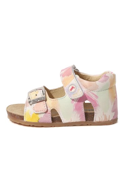 Кожаные сандалии FALCOTTO, арт. 1500737/A1/21, фото 2