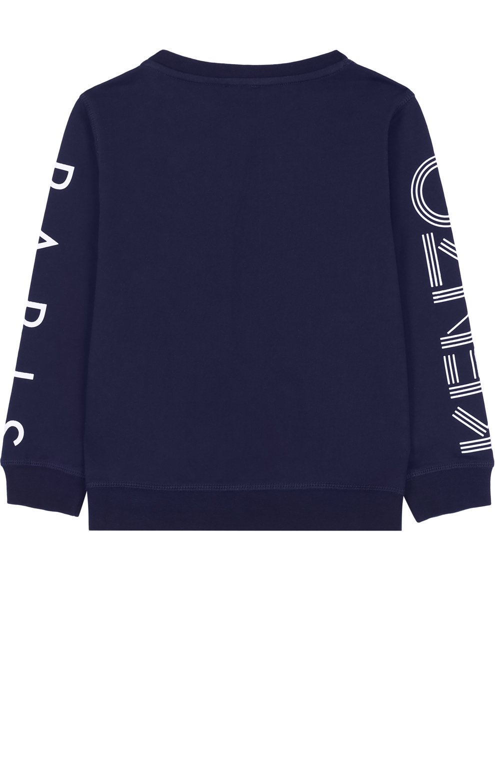 Хлопковый свитшот с принтом KENZO, арт. KL15508/3A-6A, фото 2