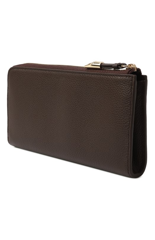 Кожаный кошелек Furla WP00471/BX3036 Коричневый  WP00471/BX3036 Фото 2