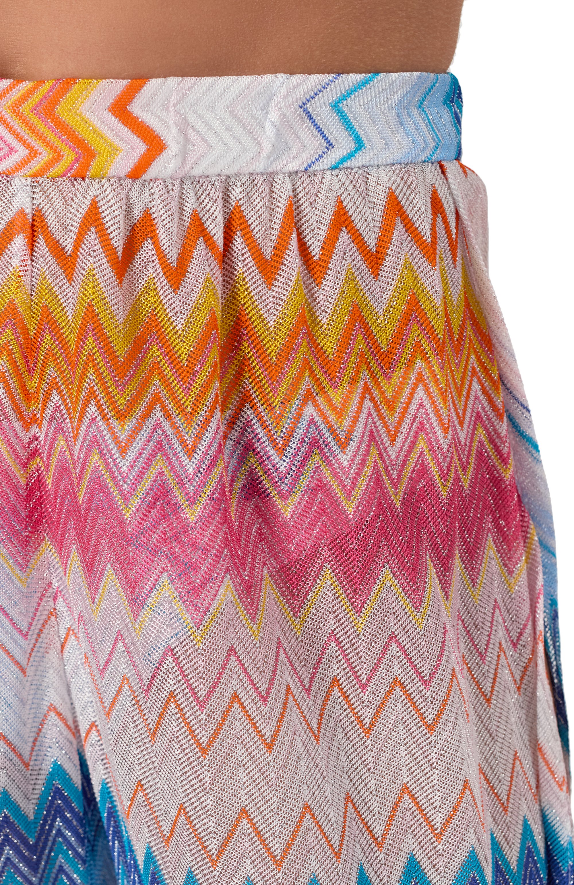 Брюки из вискозы MISSONI, арт. MC23SI00/BR00ZY, фото 5