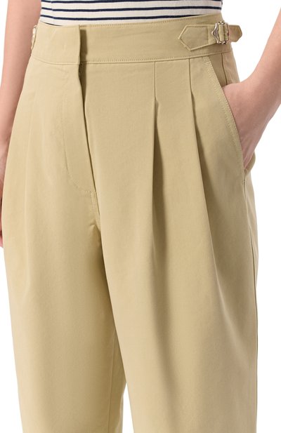 Хлопковые брюки DUNST, арт. UDPA5B225I2, фото 5