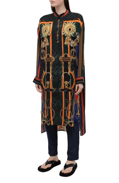 Блузка BALMAIN, арт. UF02703/I572, фото 3