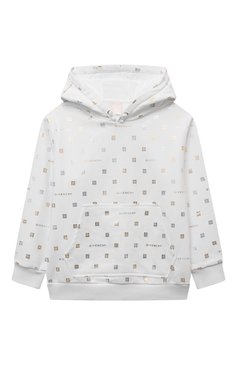 Хлопковое худи GIVENCHY, арт. H30070/12+/14, фото 1
