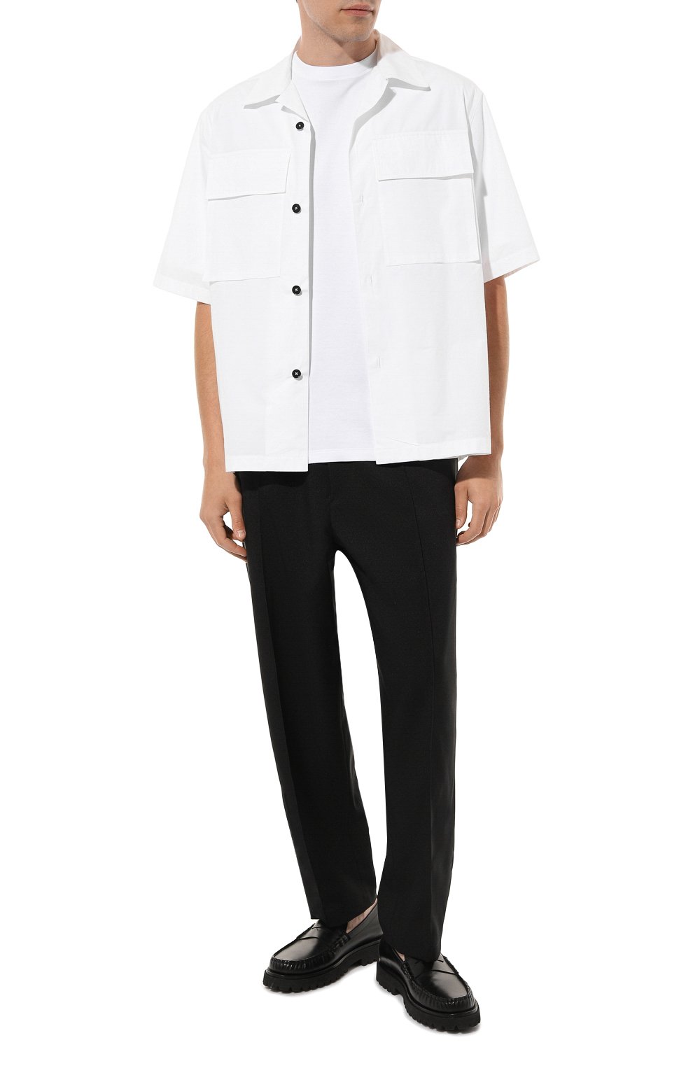 Хлопковая футболка STEFANO RICCI, арт. MNH3302640/LUXT, фото 2