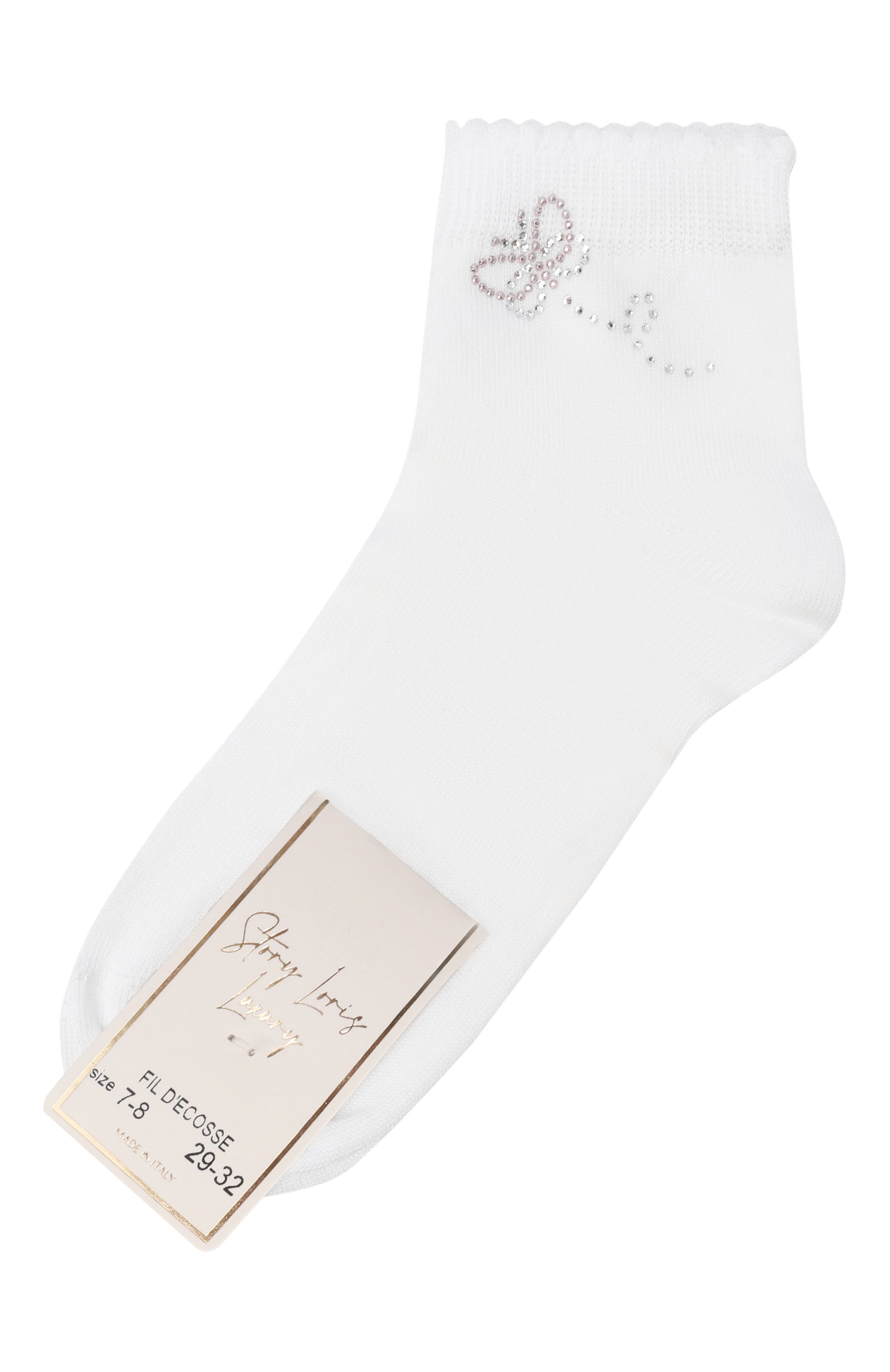 Хлопковые носки STORY LORIS, арт. 30241_003, фото 1