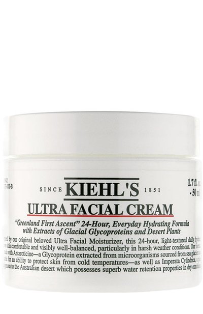Женское ультра-увлажняющий крем для лица  (50ml) KIEHL`S, арт. 3605970360757