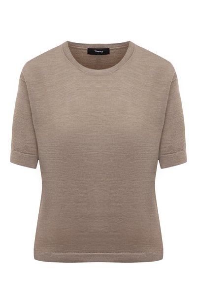 Шерстяной пуловер THEORY, арт. 00711719, фото 1