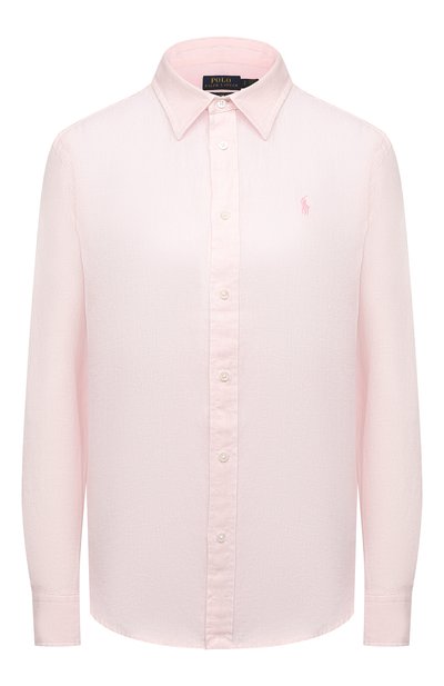 Женская льняная рубашка POLO RALPH LAUREN, арт. 211827658