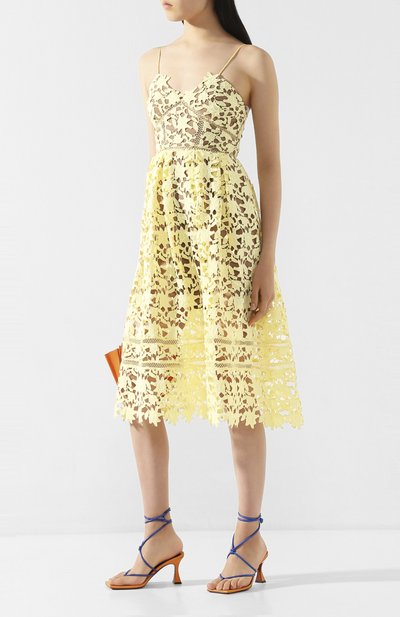 Платье SELF-PORTRAIT, арт. SS20-119Y, фото 2