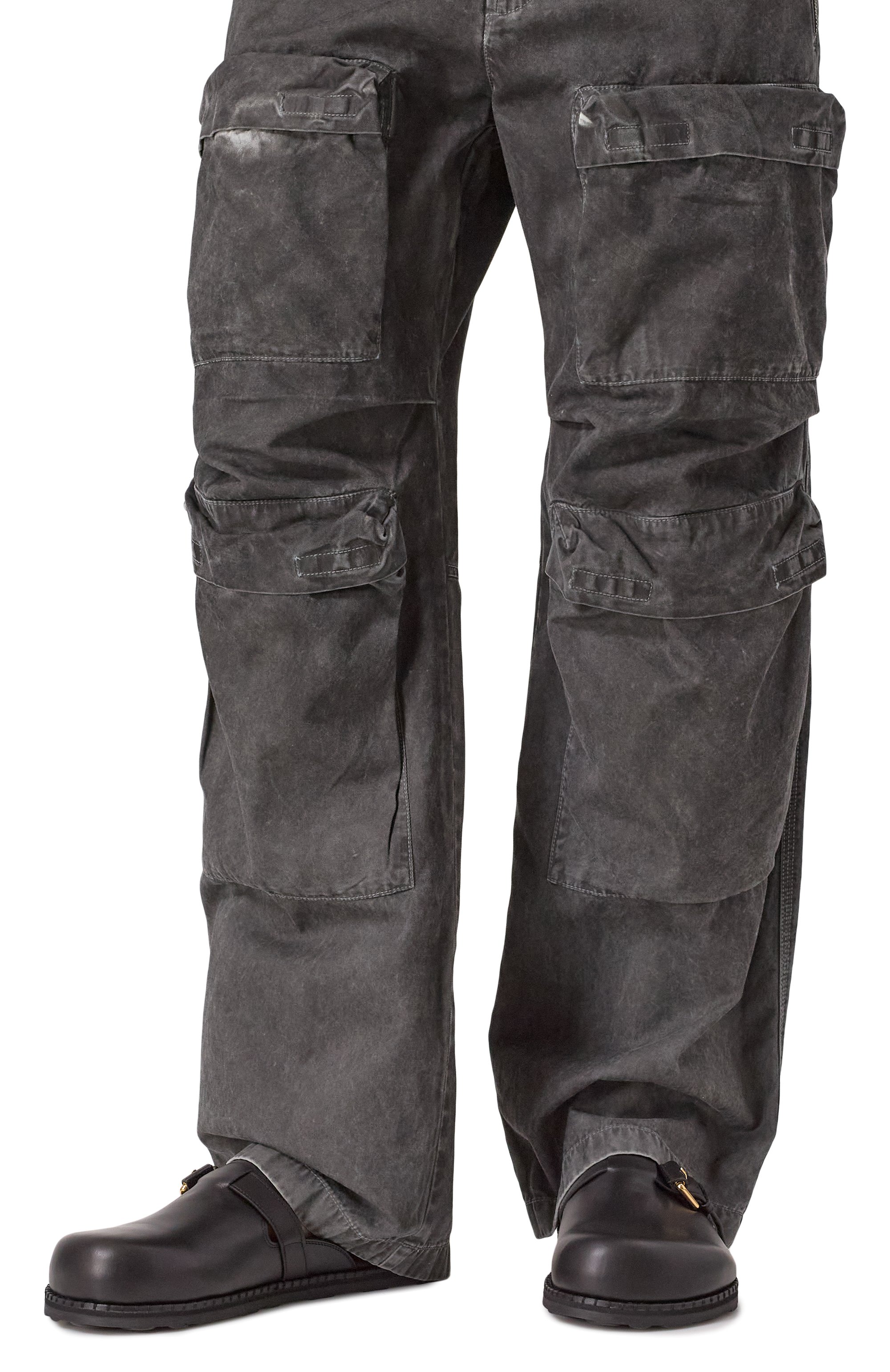 Кожаные сабо MOSCHINO, арт. 10152/GA0, фото 3