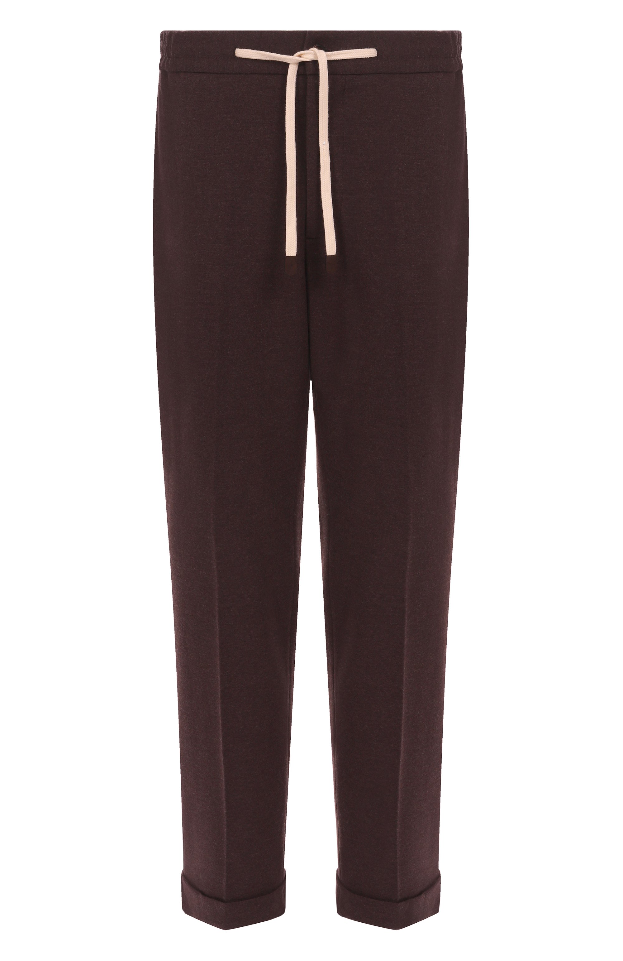 Брюки из шерсти и кашемира MARCO PESCAROLO, арт. CARACCI0L0/52Y11, фото 1