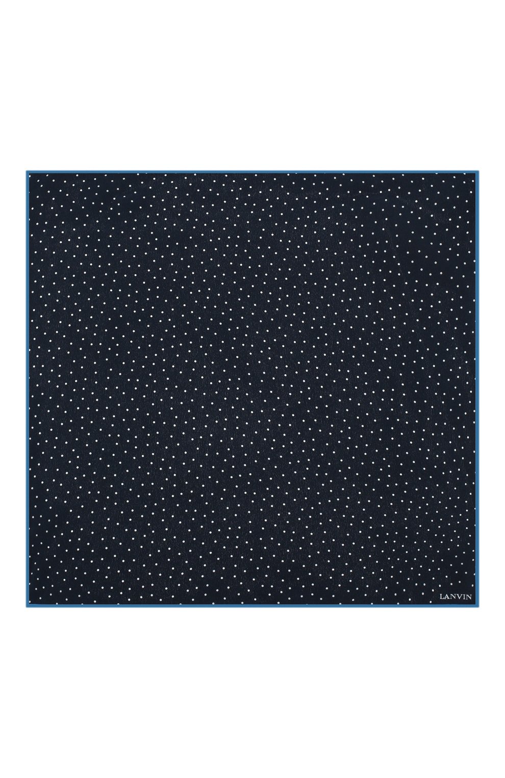 Шелковый платок LANVIN, арт. 3465/HANDKERCHIEF, фото 3