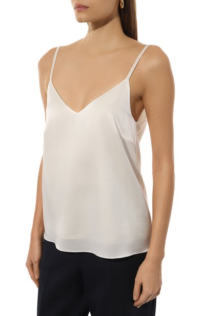 Шелковый топ AKHMADULLINA, арт. 1225.2TP603/S001, фото 3