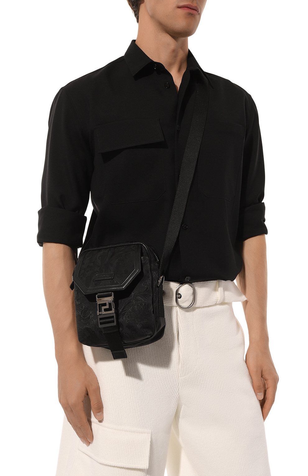 Сумка neo nylon VERSACE, арт. 1009919/1A08705, фото 2