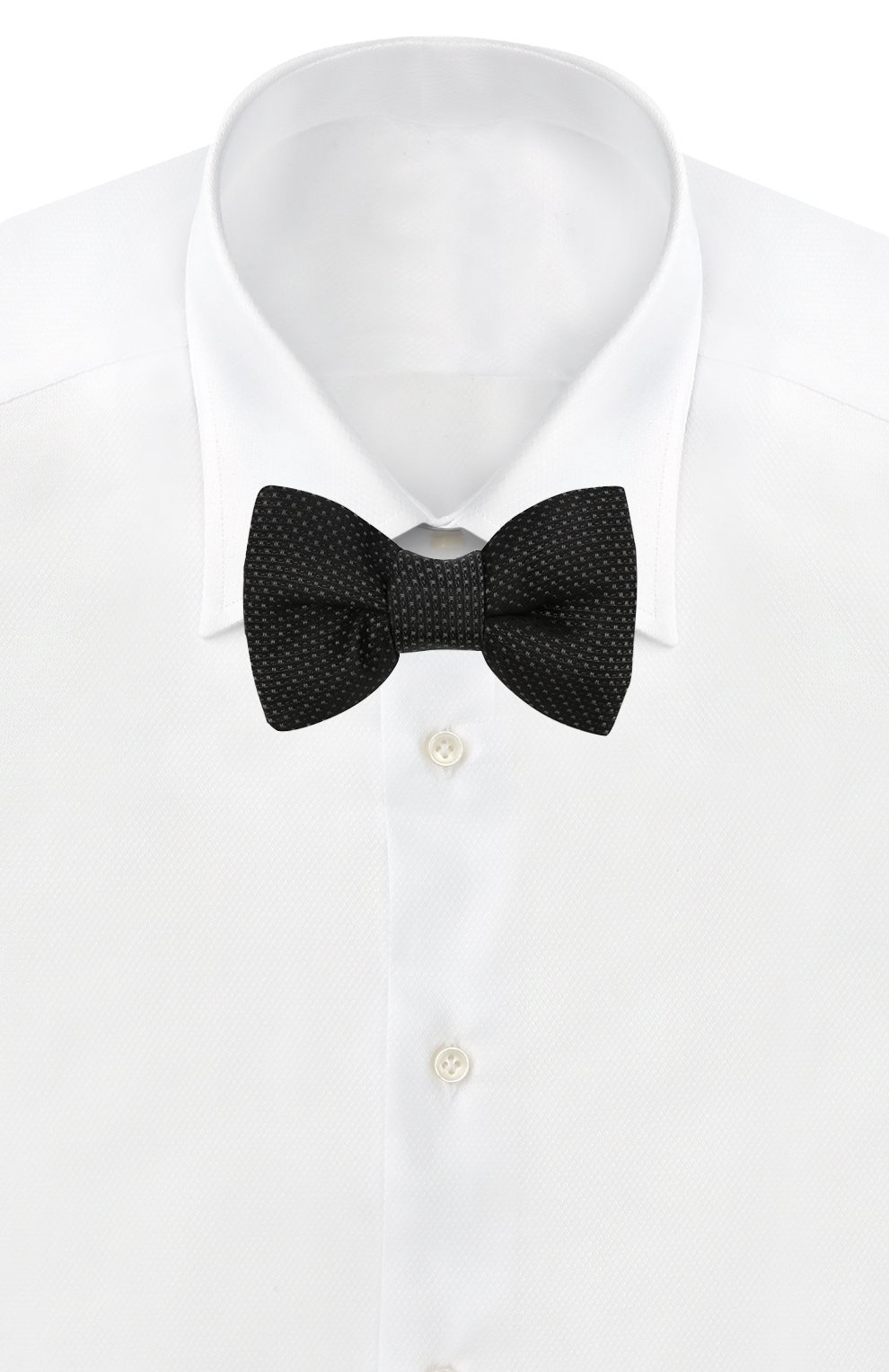 Шелковый галстук-бабочка TOM FORD, арт. 6TF25/4CH, фото 2