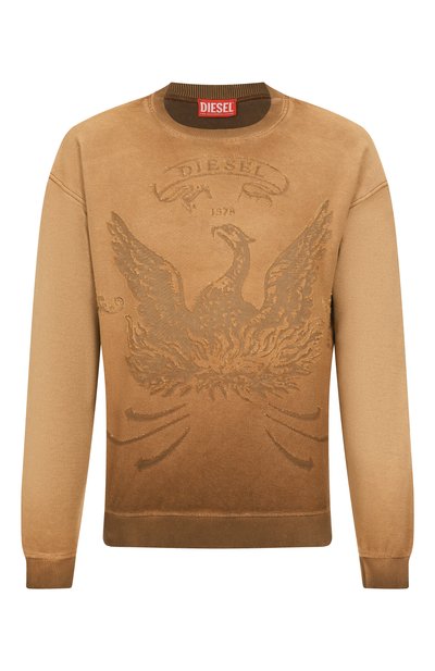 Мужской свитшот DIESEL, арт. A19289/0IKBV