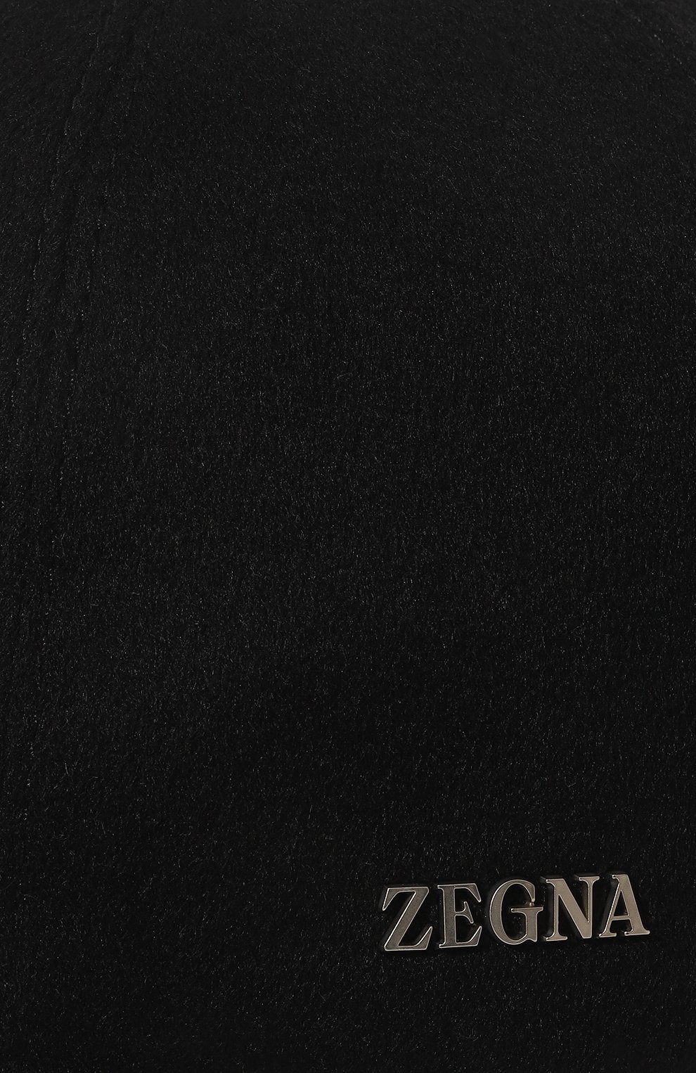 Кашемировая бейсболка ZEGNA, арт. E8I09H/B4B, фото 4